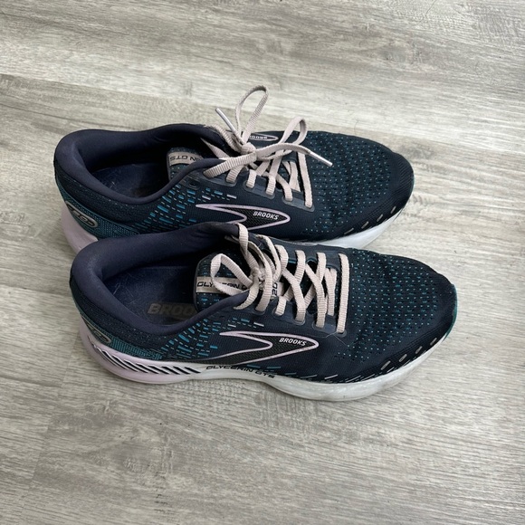 Brooks Shoes - Brooks Glycerin 20 Women's Running Shoes Size 10 Wide